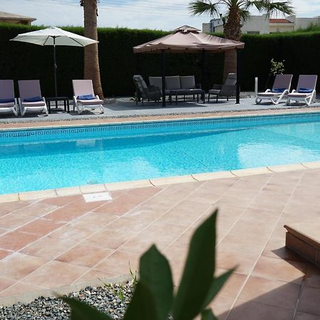 Villa Coral Cove Pegeia Eksteriør billede