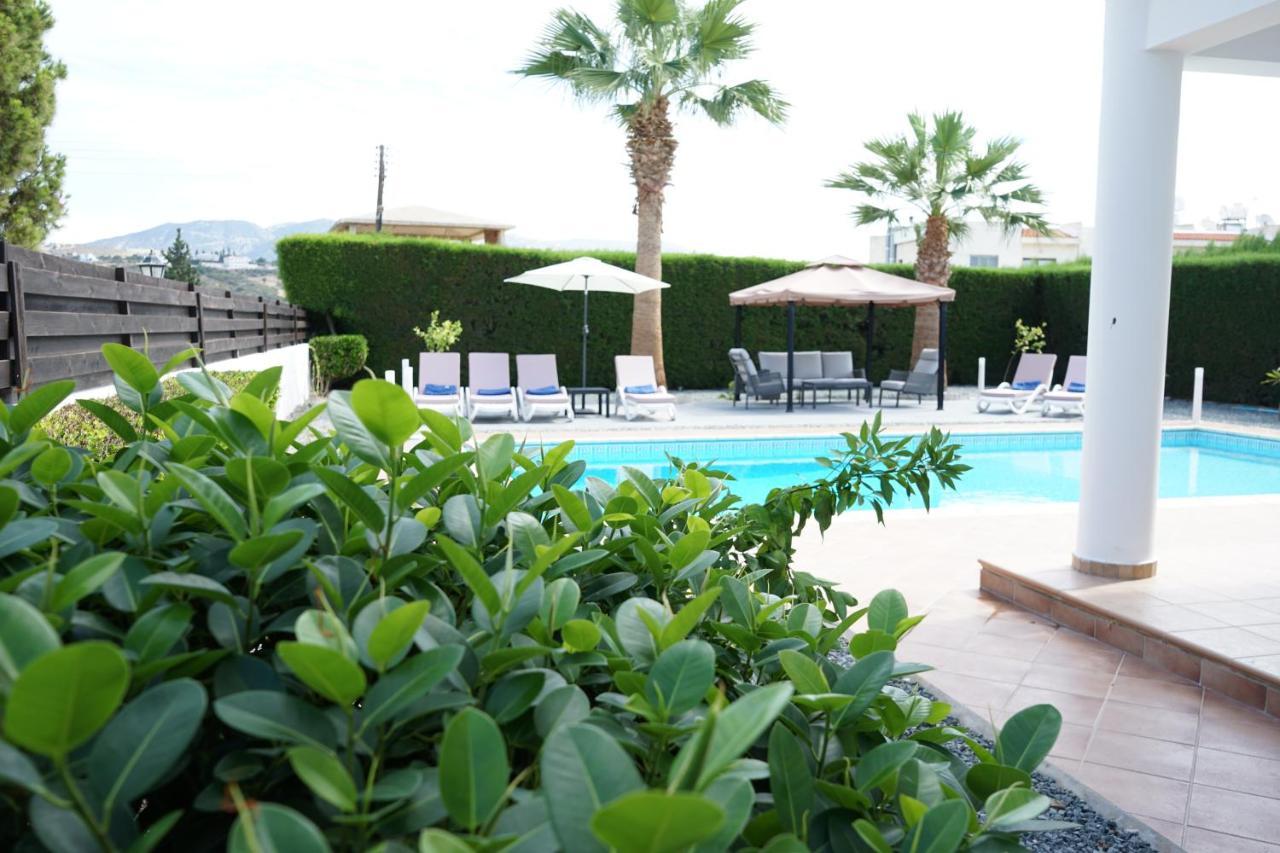 Villa Coral Cove Pegeia Eksteriør billede