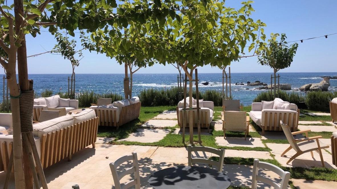 Villa Coral Cove Pegeia Eksteriør billede